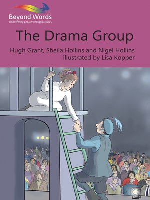 cover image of The Drama Group